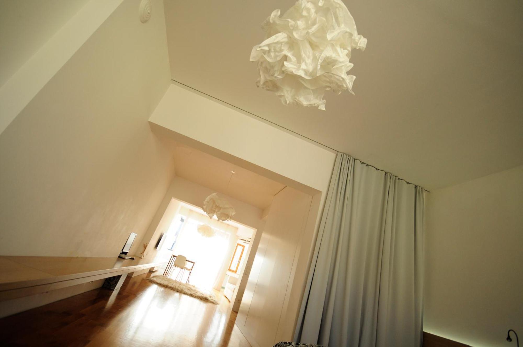Architectural Loft Appartement *