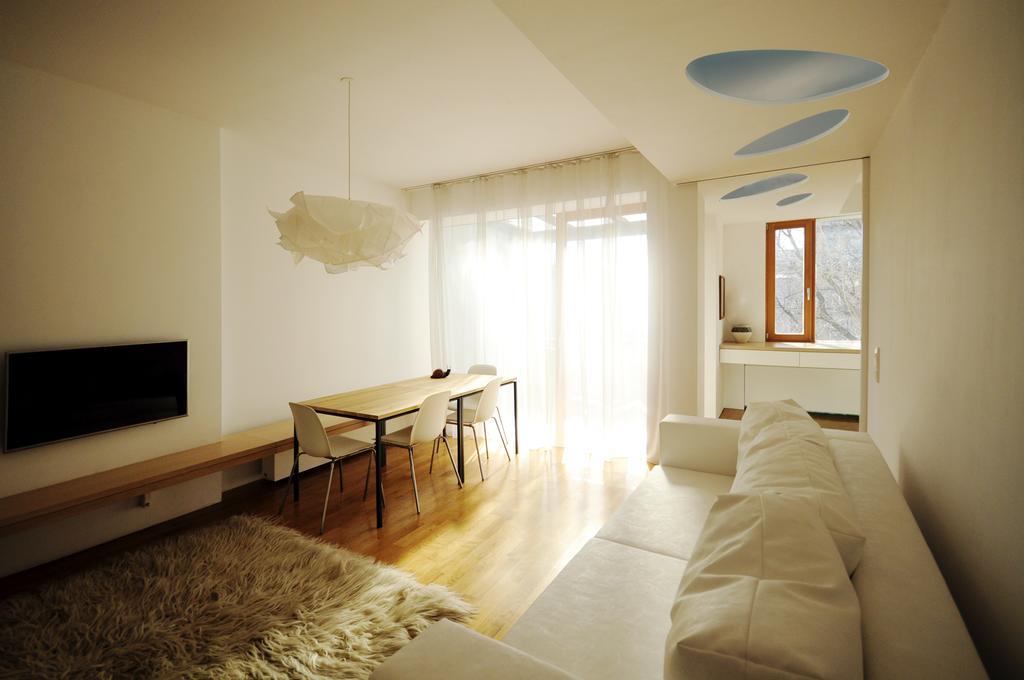 Apartment Architectural Loft *