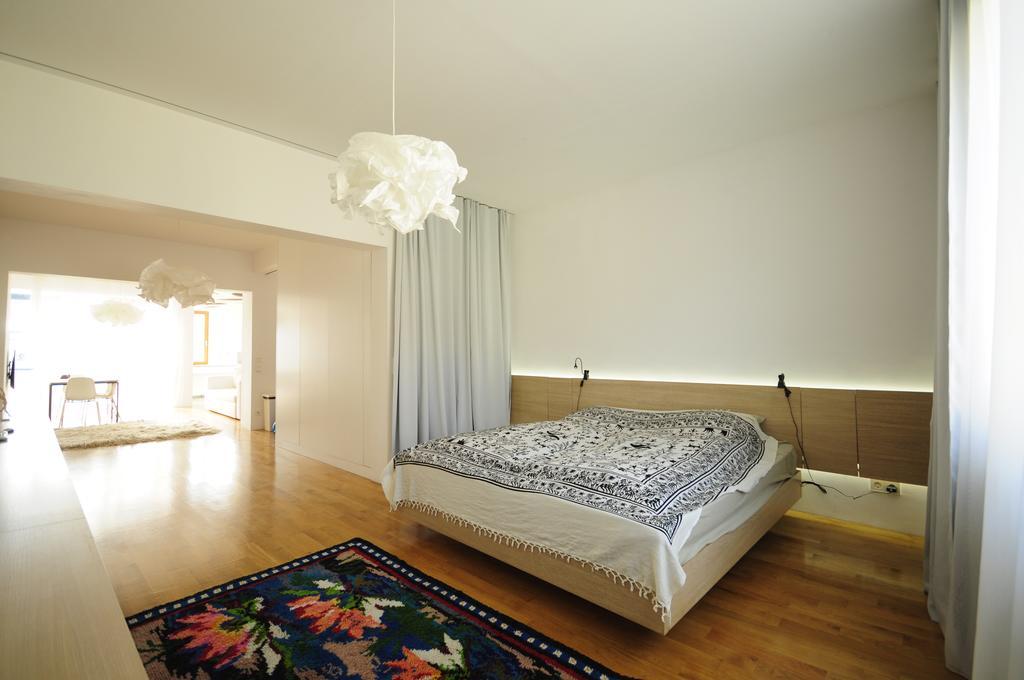 Apartment Architectural Loft Sofia