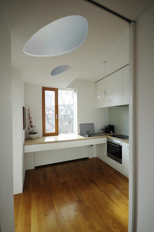 Apartment Architectural Loft *