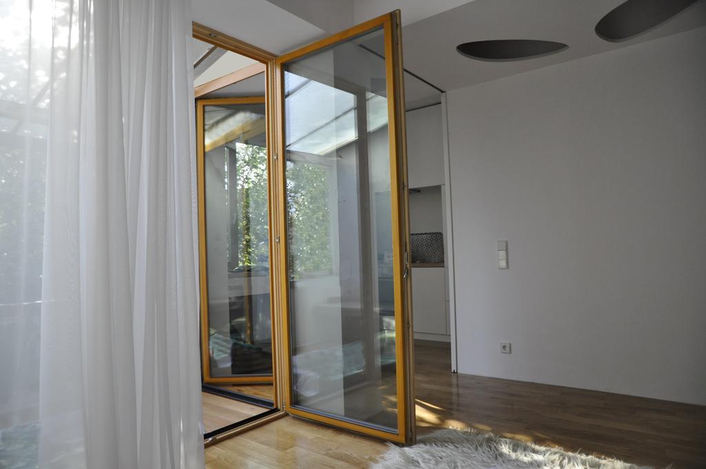 Architectural Loft Apartment Sofia